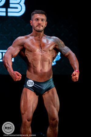 Classic Phisique 173